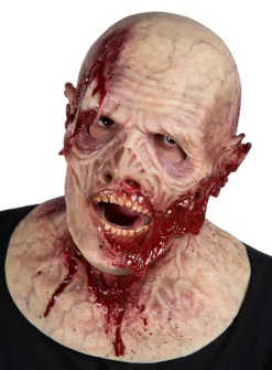 Masque De Zombie En Silicone - Walker -Halloween Soldes masque de zombie en silicone walker an 302890 6