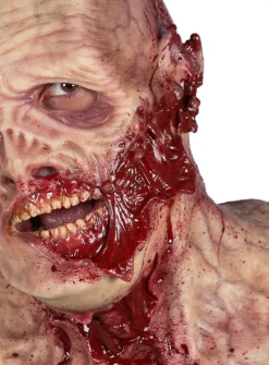 Masque De Zombie En Silicone - Walker -Halloween Soldes masque de zombie en silicone walker an 302890 7