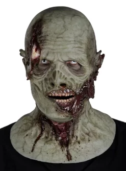 Masque De Zombie En Silicone - Walker -Halloween Soldes masque de zombie en silicone walker an 302890 8
