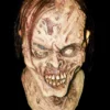 Masque De Zombie Répugnant En Latex