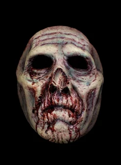 Masque De Zombie Sanglant En Latex