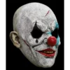 Masque D'horreur De Clown Effrayant En Latex -Halloween Soldes masque dhorreur de clown effrayant en latex mw 117657 1