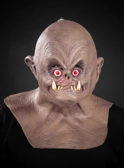 Masque D'orque Simple D'esprit En Latex