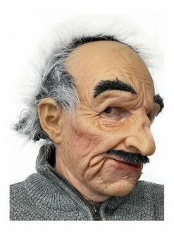 Masque Du Signore Pazzo -Halloween Soldes masque du signore pazzo mw 140550 2