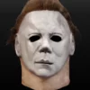Masque En Latex Michael Myers Halloween II -Halloween Soldes masque en latex michael myers halloween ii mw 113261 1