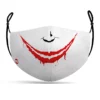 Masque En Tissu Clown De L'horreur Why So Serious ? 1 Masque En Tissu Clown De L'horreur Why So Serious ? -Halloween Soldes masque en tissu clown de lhorreur why so serious mw 139621 1 frontal