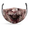 Masque En Tissu Walker Zombie