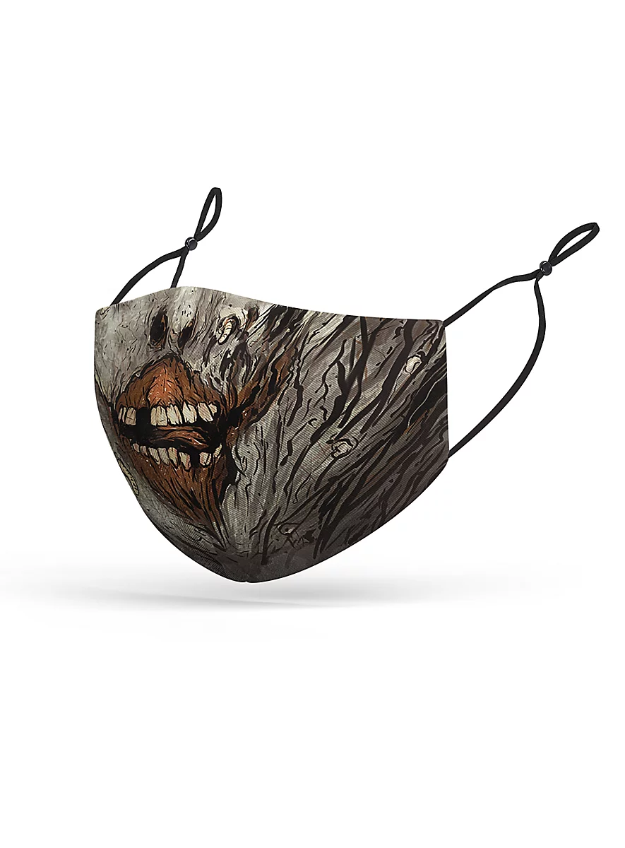 Masque En Tissu Zombie 4 Masque En Tissu Zombie – Image 2