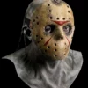Masque Jason Original De Luxe -Halloween Soldes masque jason original de luxe 300192