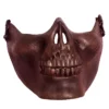 Masque Mâchoire Bronze -Halloween Soldes masque machoire bronze mw 134571 1