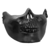 Masque Mâchoire Noir