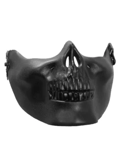 Masque Mâchoire Noir