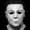 Masque Michael Myers Halloween : Resurrection Deluxe En Latex -Halloween Soldes masque michael myers halloween resurrection deluxe en latex mw 108879 1