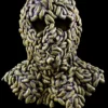 Masque Monstrueux D'homme Asticots En Latex -Halloween Soldes masque monstrueux dhomme asticots en latex mw 108886 1