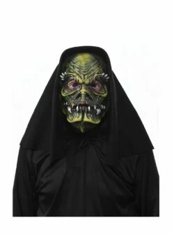 Masque Reptilien Draco