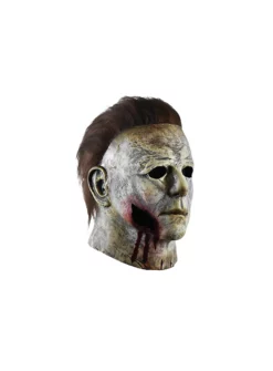Masque Sanglant De Michael Myers (2018) -Halloween Soldes masque sanglant de michael myers 2018 mw 137845 2