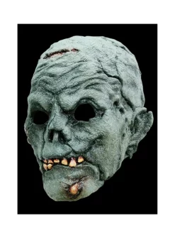 Masque Terrifiant De Zombie En Latex