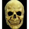 Masque Terrifiant Tête De Mort En Latex -Halloween Soldes masque terrifiant tete de mort en latex mw 117650 1
