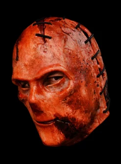 Masque The Orphan Killer En Latex -Halloween Soldes masque the orphan killer en latex mw 117561 2