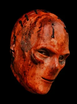 Masque The Orphan Killer En Latex -Halloween Soldes masque the orphan killer en latex mw 117561 3