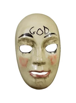Masque The Purge God