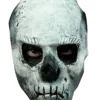 Masque UV Crâne -Halloween Soldes masque uv crane mw 139208 1