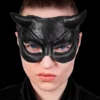 Mephisto Demi-masque Noir -Halloween Soldes mephisto demi masque noir mw 117541 1