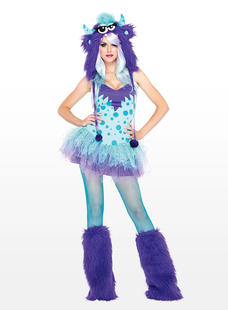 Monstre Sexy Déguisement 3 Monstre Sexy Déguisement