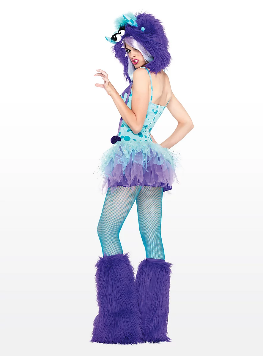 Monstre Sexy Déguisement 4 Monstre Sexy Déguisement – Image 2