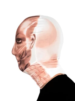 MorphMask Muscles -Halloween Soldes morphmask muscles mw 112217 2