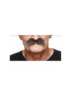 Moustache Anglaise -Halloween Soldes moustache anglaise mw 137085 5