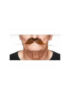 Moustache Anglaise -Halloween Soldes moustache anglaise mw 137085 6