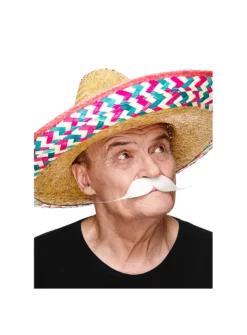 Moustache Anglaise -Halloween Soldes moustache anglaise mw 137085 8