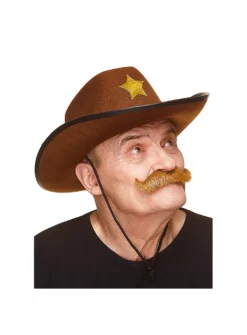 Moustache D'empereur -Halloween Soldes moustache dempereur mw 137110 6