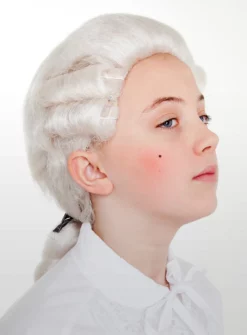 Mozart Perruque Enfant