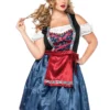 Oktoberfest Dirndl XXL 2 Oktoberfest Dirndl XXL -Halloween Soldes oktoberfest dirndl xxl mw 203577 1