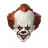 Pennywise 2017 Masque Complet Deluxe -Halloween Soldes pennywise 2017 masque complet deluxe mw 137854 1