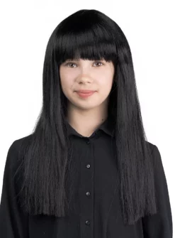 Perruque De Princesse Orientale Pour Enfant