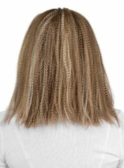 Perruque Flower Power -Halloween Soldes perruque flower power 106000 4