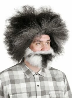 Halloween Soldes -Halloween Soldes perruque hillbilly poilue 139297 2