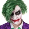 Perruque Joker Heath -Halloween Soldes perruque joker heath 139300 1