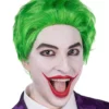 Perruque Joker Jack -Halloween Soldes perruque joker jack 139298 1