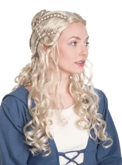 Perruque Khaleesi -Halloween Soldes perruque khaleesi mw 139299 3