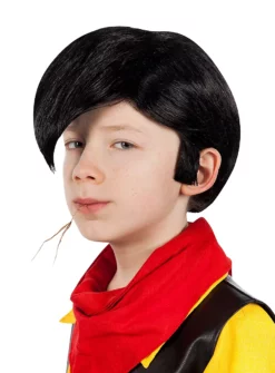 Perruque Luck Luke Pour Enfant