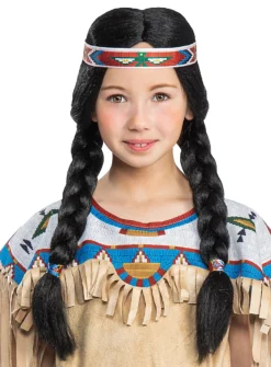 Perruque Nscho-tschi Pour Enfants