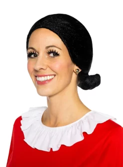 Perruque Olive Oyl