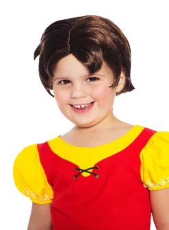 Perruque Pour Enfants Heidi