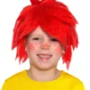Perruque Pour Enfants Pumuckl -Halloween Soldes perruque pour enfants pumuckl mw 136624 1