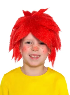 Perruque Pour Enfants Pumuckl