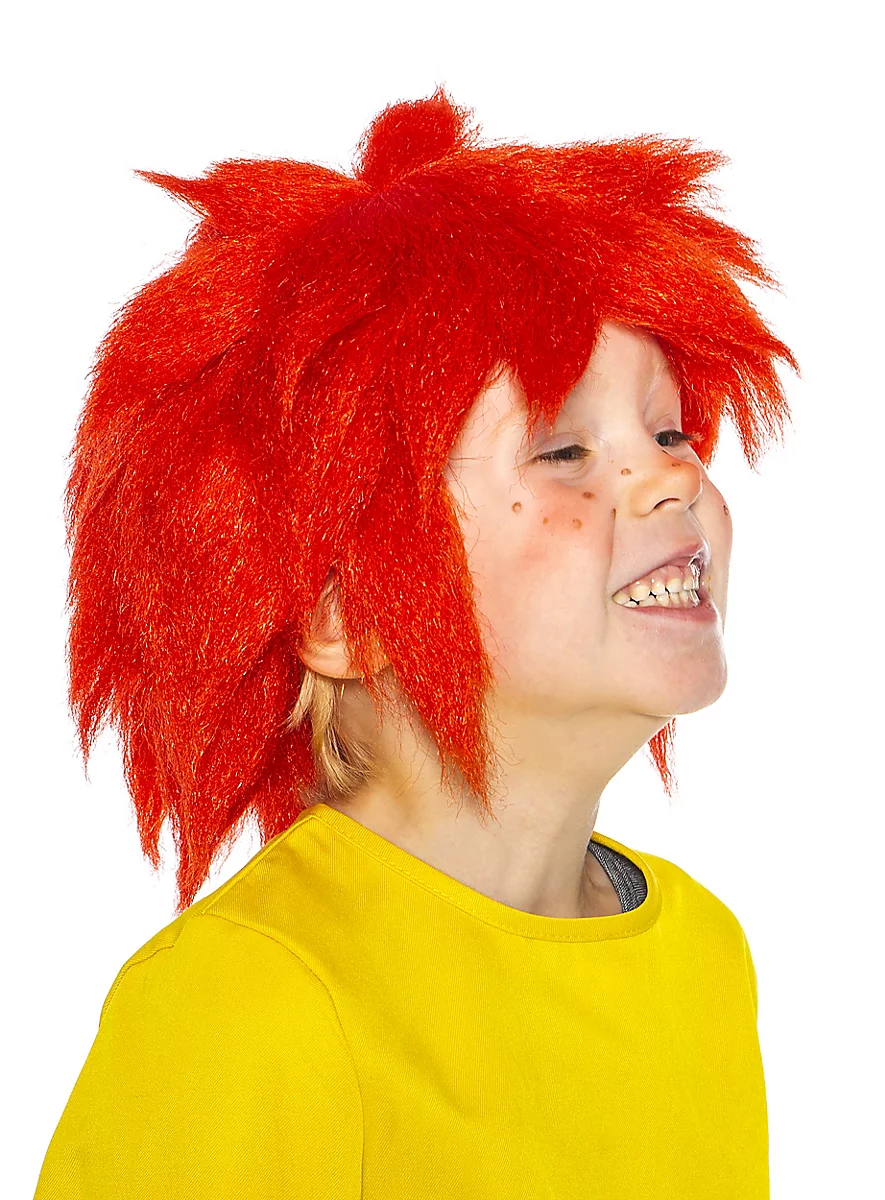 Perruque Pour Enfants Pumuckl 4 Perruque Pour Enfants Pumuckl – Image 2